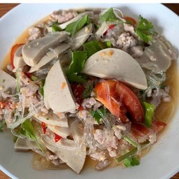 ยำวุ้นเส้น