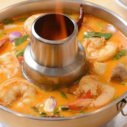ต้มยำกุ้ง