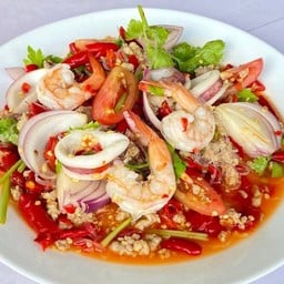 ครัวใบบัวอาหารตามสั่ง