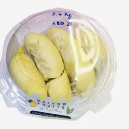 ทุเรียนหมอนทอง เนื้อกรอบนอกนุ่มใน พอดีทาน ไซส์กลาง XL