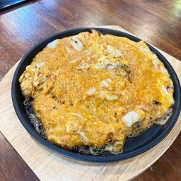 สุกี้ทะเลไข่ข้น(ไม่มีผักค่ะ)
