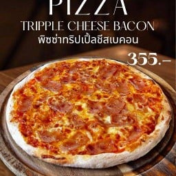 28Ventotto กาแฟ ข้าวแกง สลัด สปาเก็ตตี้ พิซซ่า ซอย28