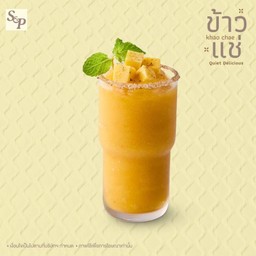 น้ำมะม่วงปั่นพริกเกลือ