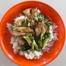 ป้าลอง - อาหารตามสั่ง ซอย เจอาร์1