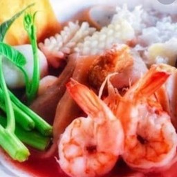 ก๋วยเตี๋ยวเย็นตาโฟ