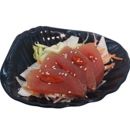 C17 มากุโระดองซีอิ๊ว (Soy Sauce Marinated Maguro)