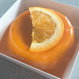 เค้กส้มหน้านิ่ม