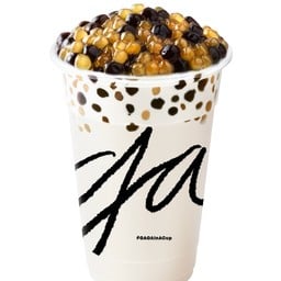 Fresh Milk Black Honey