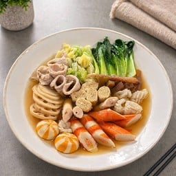 สุกี้Table