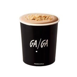 (HOT) Thai Milk Tea Thai Tea Mousse