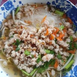 ก๋วยเตี๋ยวหมูสับ