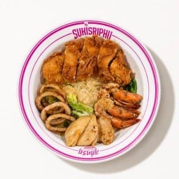 สุกี้ศรีภู สาขา รพ.หาดใหญ่ รพ.หาดใหญ่