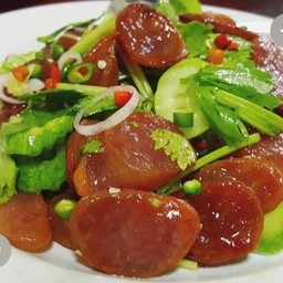 ยำกุนเชียง