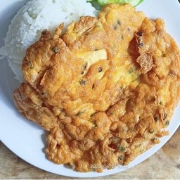 ข้าวไข่เจียว