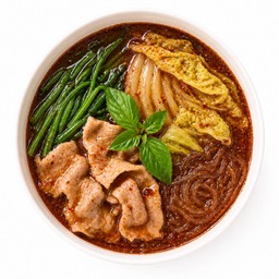 แจ่วฮ้อนหมู (ถ้วย)