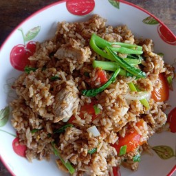ข้าวผัดโบราณ