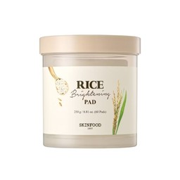 Skinfood Rice Brightening Pad แบบแบ่งขายครึ่งกระปุก