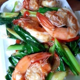 อาหารตามสั่ง&ก๋วยเตี๋ยว&ชากาแฟน้ำผลไม้ปั่น