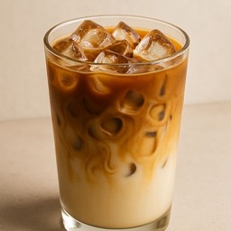 กาแฟสดเย็น