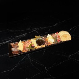 Cold Cut & Cheese Platter