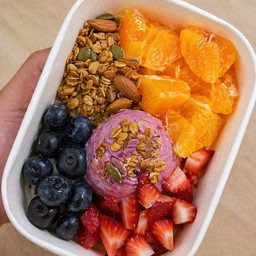 She Say Cha! (Greek Yogurt)