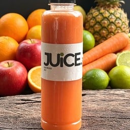 JUICE.39 MIXED FRUIT_300ml น้ำผลไม้รวมสกัดเย็น (Cold Pressed Juice)