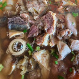 ต้มเนื้อเปื่อย