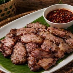 เสือร้องไห้ย่าง