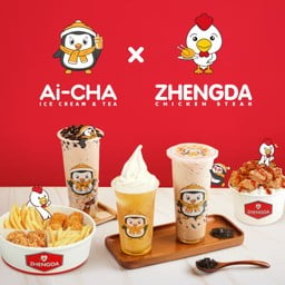 AI-CHA x ZHENGDA เมืองปทุมธานี