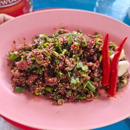 ร้านตำแซ่บลืมผัวตีนภูมโนรมย์