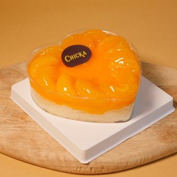 Orange Heart