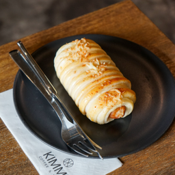 Chicken Sausage Bread