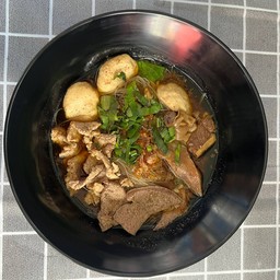 ก๋วยเตี๋ยวเรือ สี่สมุทร