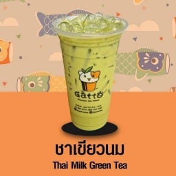 Gatto cha กัตโตะชา ชานมไข่มุก ชุมพร