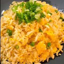 ข้าวผัดไข่.. Noผัก