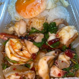 กระเพราทะเล