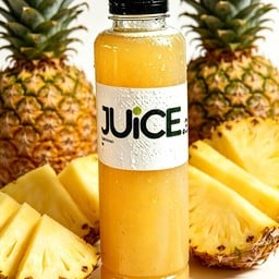 JUICE.39 PINEAPPLE FRESH_300ml น้ำสับปะรดสกัดเย็น (Cold Pressed Juice)
