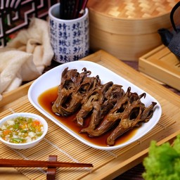 ลิ้นเป็ดพะโล้