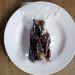 เนื้อแดดเดียว