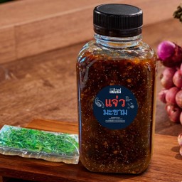 น้ำจิ้มแจ่วมะขาม 220 g.