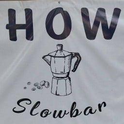 HOW Slow Bar