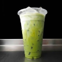ชาเขียว นมสด