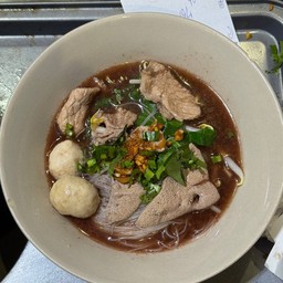 ก๋วยเตี๋ยวเรือ หมูน้ำตก
