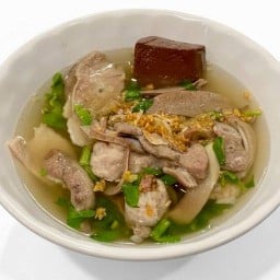 Zen Zen ต้มเลือดหมู ชาบู หม่าล่า มาม่าทรงเครื่อง แจ้งวัฒนะ 10
