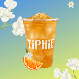 ชามะลิ ส้มจุก ฮันนี่เจลลี่