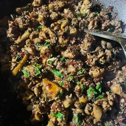 ข้าวแกงต้นตะขบ ปราณบุรี