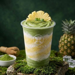X8 Matcha Pine (16oz)