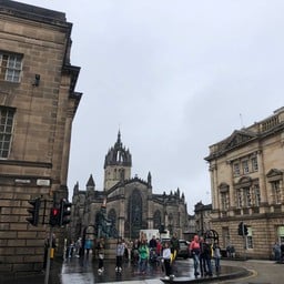 St Giles' Cathedral