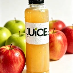 JUICE.39 APPLE FRESH_300ml น้ำแอปเปิ้ลสกัดเย็น (Cold Pressed Juice)