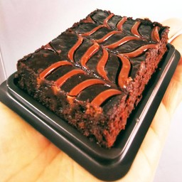 บราวนี่ นูเทลล่า